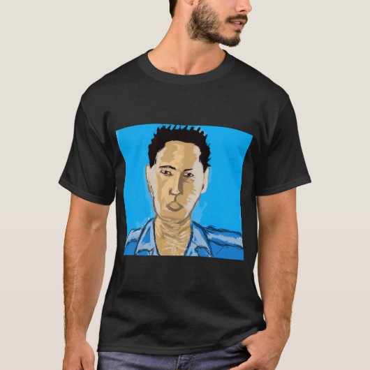 ヒップホップ Tシャツ (正面)