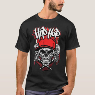 ヒップホップ Tシャツ