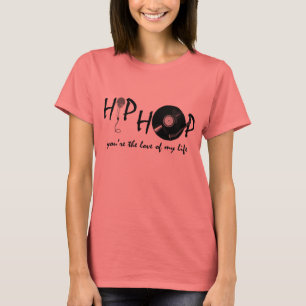 ヒップホップ Tシャツ