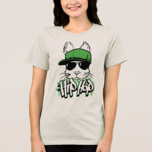 ヒップホップBe Bop Tシャツ