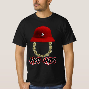 ヒップホップO2 Tシャツ