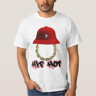 ヒップホップOG 2 WHT Tシャツ