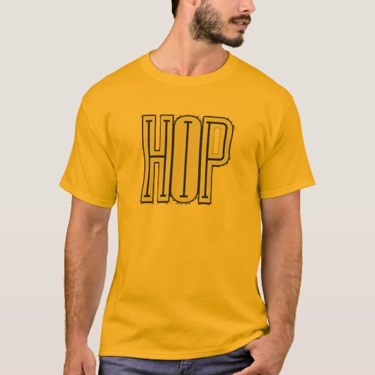 ヒップホップTシャツ Tシャツ (正面)