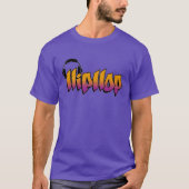 ヒップホップTシャツ Tシャツ (正面)