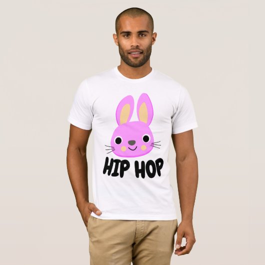 ヒップホップTシャツ Tシャツ (正面フル)