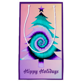 ヒップホリデー抱き枕(紫) スモールペーパーバッグ