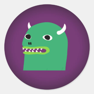 ヒップモンスタースティック ラウンドシール