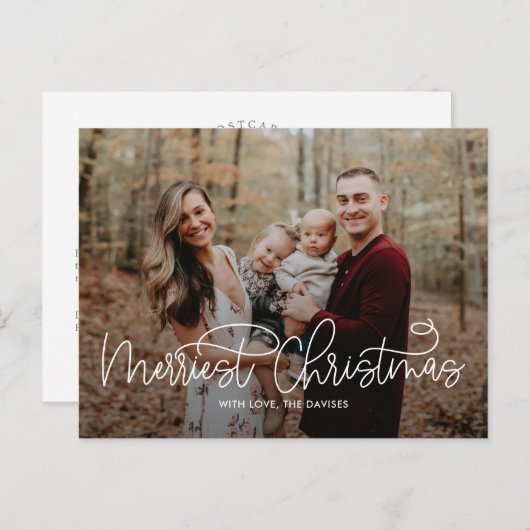 ヒップライティング メリクリ ポストカード (正面/裏面)