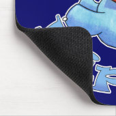 ヒッポすごい マウスパッド (コーナー)