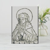 ヒッポのオーガスティンの母サンモニカ シーズンカード (スタンド正面)