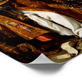 ヒッポの聖アウグスティヌス ポスター (角)