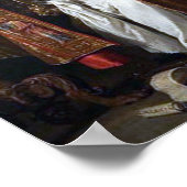 ヒッポの聖アウグスティヌス ポスター (角)