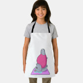 ヒッポアットヨガフィットネス エプロン (インサイチュ)