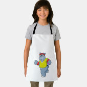 ヒッポアットランニング エプロン (インサイチュ)