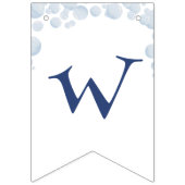 ヒッポウェルカムベビー バンティングフラッグ (第2の旗)