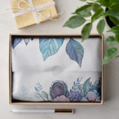 ヒッポウォーターカラーフローラアート 薄葉紙 (ギフト)