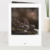 ヒッポエンチャント夕べビッグ・アニバーサリー カード (裏面)