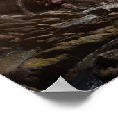 ヒッポエンチャント夕べ、 ポスター (角)