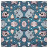 ヒッポキャンプアメリカ ファブリック (見本)