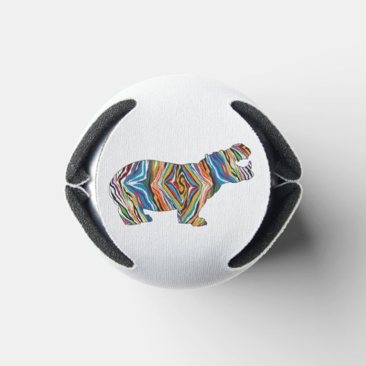 ヒッポサイケデリックー 缶クーラー (ボトム)