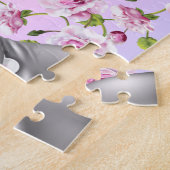 ヒッポサファリアルファベットキッズジグソーパズル ジグソーパズル (側面)