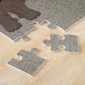 ヒッポサファリパズル ジグソーパズル (側面)