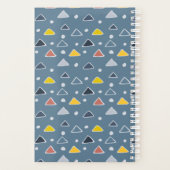 ヒッポスフェイクキルト プランナー手帳 (裏面)