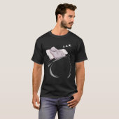 ヒッポタマス睡眠動物パジャマPJs衣装ギ Tシャツ (正面フル)