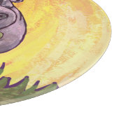 ヒッポタムスギフト&アクセサリー カッティングボード (角)