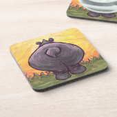 ヒッポタムスギフト&アクセサリー コースター (左側)