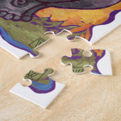 ヒッポタムスギフト&アクセサリー ジグソーパズル (側面)