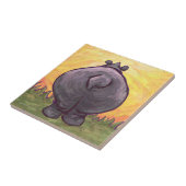 ヒッポタムスギフト&アクセサリー タイル (側面)