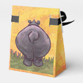 ヒッポタムスギフト&アクセサリー フェイバーボックス (裏面サイド)