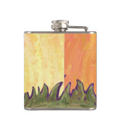 ヒッポタムスギフト&アクセサリー フラスク (裏面)