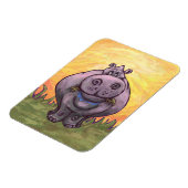 ヒッポタムスギフト&アクセサリー マグネット (左側)