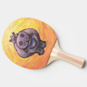 ヒッポタムスギフト&アクセサリー 卓球ラケット (横)