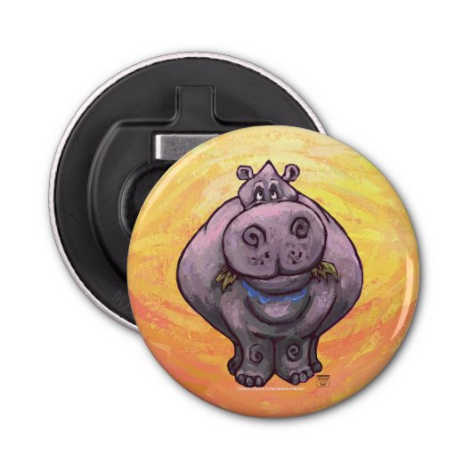 ヒッポタムスギフト&アクセサリー 栓抜き (正面)