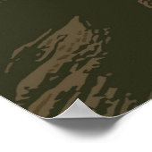 ヒッポデコポートレート ポスター (角)