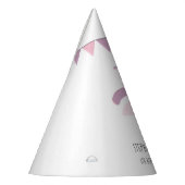 ヒッポバレリーナパーティーハット パーティーハット (左)