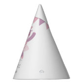 ヒッポバレリーナパーティーハット パーティーハット (右)