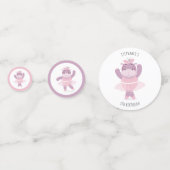 ヒッポバレリーナ コンフェッティ (正面)