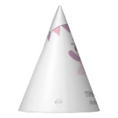 ヒッポバレリーナ パーティーハット (左)