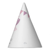 ヒッポバレリーナ パーティーハット (右)