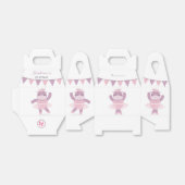 ヒッポバレリーナ フェイバーボックス (折り畳みなし)