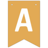 ヒッポバースデーパーティーヒッポポポタマスパーティー バンティングフラッグ (第3の旗)