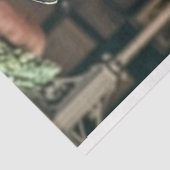 ヒッポビクトリアンカップルのデコペ 薄葉紙 (詳細)