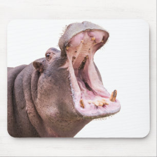 ヒッポビッグマウス マウスパッド