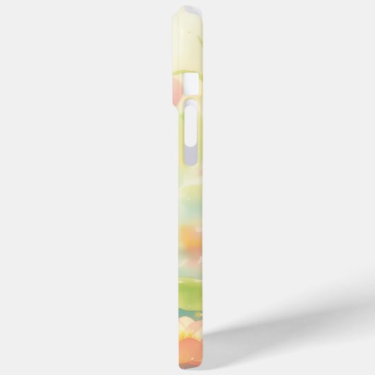 ヒッポフローラ池の隠れ家の森 Case-Mate iPhoneケース (裏面 / 左)