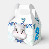 ヒッポブルーフィッシュボーイ誕生日 フェイバーボックス (裏面サイド)