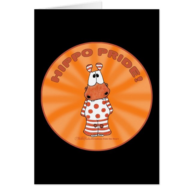 ヒッポプライドスターバスト (正面)